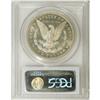 Image 2 : 1885 S$1 MS65 Deep Mirror Prooflike PCGS. The 1885 is