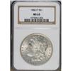 Image 3 : 1886-O S$1 MS63 NGC. All Morgan dollar issues fall int