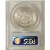 Image 4 : 1886-O S$1 MS64 PCGS. This sharply struck and fully lu