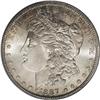 Image 1 : 1887-S S$1 MS65 PCGS. The only recorded quantities of