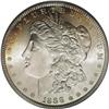 Image 1 : 1888 S$1 MS67 PCGS. An exceptional 1888 Morgan that di