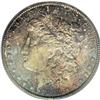 Image 1 : 1893-CC S$1 MS64 PCGS. On November 1, 1893, newly elec