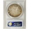 Image 4 : 1893-CC S$1 MS64 PCGS. On November 1, 1893, newly elec