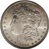 Image 1 : 1894 S$1 MS64 NGC. Aside from the proof only 1895 Morg