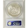 Image 4 : 1896-O S$1 MS64 PCGS. Another Morgan dollar in this au