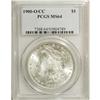 Image 1 : 1900-O/CC S$1 MS64 PCGS. VAM-8B. A Top 100 Variety. A