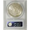 Image 2 : 1902-S S$1 MS64 PCGS. Highly lustrous with typical sof