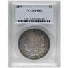 Image 1 : 1879 S$1 PR63 PCGS.From The Utah Collection.