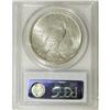 Image 2 : 1921 S$1 MS64 PCGS. This near-Gem Peace dollar possess