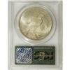 Image 2 : 1921 S$1 MS65 PCGS. A strongly lustrous, typically def