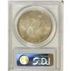 Image 4 : 1921 S$1 MS66 PCGS. Delicate splashes of gold toning g
