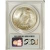 Image 2 : 1924-S S$1 MS64 PCGS. Potent luster enlivens both side
