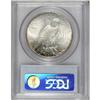 Image 4 : 1926-S S$1 MS66 PCGS. Intense mint luster and attracti