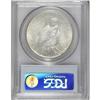 Image 2 : 1927-D S$1 MS64 PCGS. Creamy luster inhabits the smoot