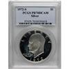 Image 1 : 1972-S S$1 Silver PR70 Deep Cameo PCGS. Unbelievable C