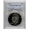 Image 3 : 1977-S $1 PR70 Deep Cameo PCGS. In 1977 the design for
