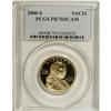 Image 1 : 2000-S $1 Sacagawea PR70 Deep Cameo PCGS. Splendid gol