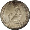 Image 2 : 1893 25C Isabella Quarter MS65 NGC. The Isabella quart