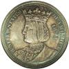 Image 1 : 1893 25C Isabella Quarter MS67 NGC. This incredible Su