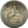 Image 2 : 1893 25C Isabella Quarter MS67 NGC. This incredible Su