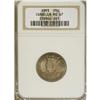 Image 3 : 1893 25C Isabella Quarter MS67 NGC. This incredible Su