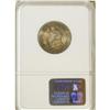 Image 4 : 1893 25C Isabella Quarter MS67 NGC. This incredible Su
