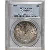 Image 3 : 1900 S$1 Lafayette Dollar MS64 PCGS. DuVall 2-C. Origi