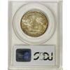 Image 2 : 1921 50C Alabama MS65 PCGS. The central obverse and re