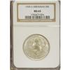 Image 5 : 1935 SET Arkansas PDS Set MS65 NGC. The holders have c