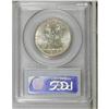 Image 2 : 1935/34-D 50C Boone MS66 PCGS. Although written like a