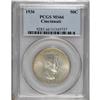 Image 1 : 1936 SET Cincinnati PDS Set MS65 to MS66 PCGS. This hi