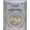 Image 5 : 1936 SET Cincinnati PDS Set MS65 to MS66 PCGS. This hi