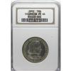Image 3 : 1892 50C Columbian PR66 NGC. Per the Swiatek-Breen ref