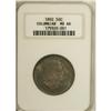 Image 1 : 1892 50C Columbian MS66 NGC. Our nation''s first comme