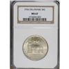 Image 1 : 1936 50C Delaware MS67 NGC. This is an amazing Superb