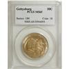 Image 1 : 1936 50C Gettysburg MS65 PCGS. The obverse has rich go