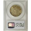 Image 4 : 1928 50C Hawaiian MS64 PCGS. The obverse has delightfu