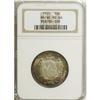 Image 1 : 1920 50C Maine MS66 NGC. A remarkable Premium Gem with