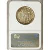 Image 2 : 1921 50C Missouri MS64 NGC. The 100th anniversary of s