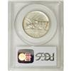 Image 2 : 1939 50C Oregon MS66 PCGS. A well-defined and attracti