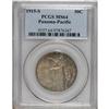 Image 1 : 1915-S 50C Panama-Pacific MS64 PCGS. FS-501. The mintm
