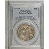 Image 1 : 1915-S 50C Panama-Pacific MS64 PCGS. A light coat of p