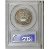 Image 2 : 1915-S 50C Panama-Pacific MS64 PCGS. A light coat of p