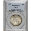 Image 1 : 1920 50C Pilgrim MS66 PCGS. The reverse is brilliant,