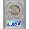 Image 2 : 1936 50C Robinson MS66 PCGS. Mottled tobacco-brown and