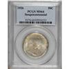 Image 1 : 1926 50C Sesquicentennial MS64 PCGS. Freckles of deep