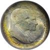 Image 1 : 1926 50C Sesquicentennial MS65 PCGS. The luster of thi