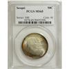 Image 3 : 1926 50C Sesquicentennial MS65 PCGS. The luster of thi