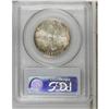 Image 2 : 1935 50C Spanish Trail MS66 PCGS. This is a richly ton