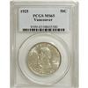 Image 1 : 1925 50C Vancouver MS65 PCGS. A beautiful Gem whose li
